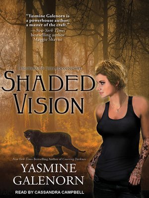 cover image of Shaded Vision